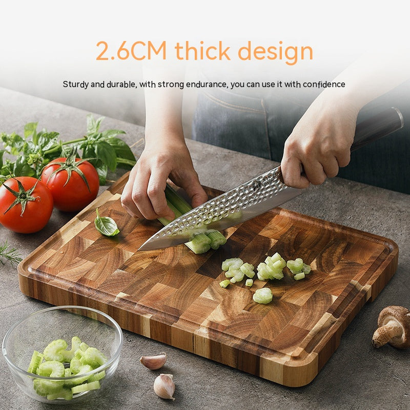 Household Thick Cutting Board