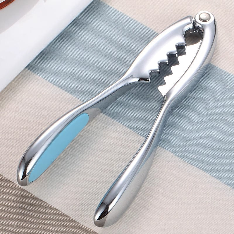Household Zinc-alloy Crab-splitting Kitchen Gadget