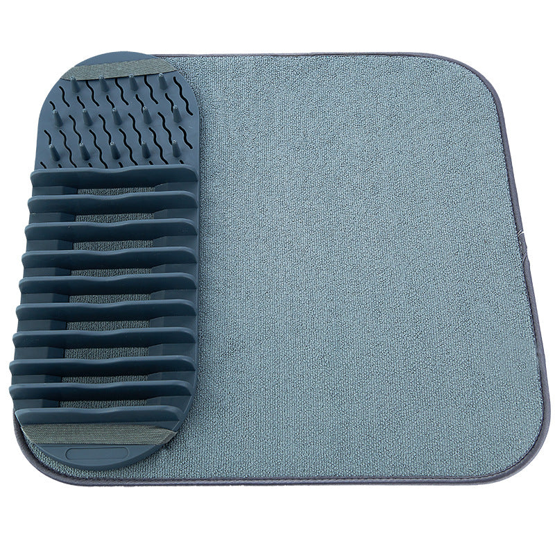 Dish Draining Hanging Kitchen Storage Rack