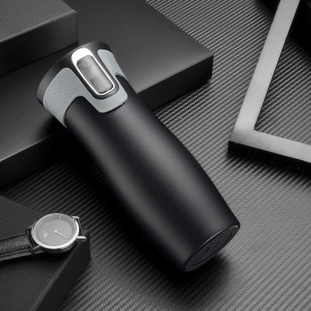 Vacuum Insulated Stainless Steel Travel Bottle