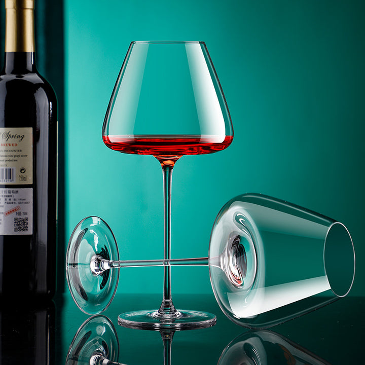 Red Wine Goblet Wine Crystal Glass