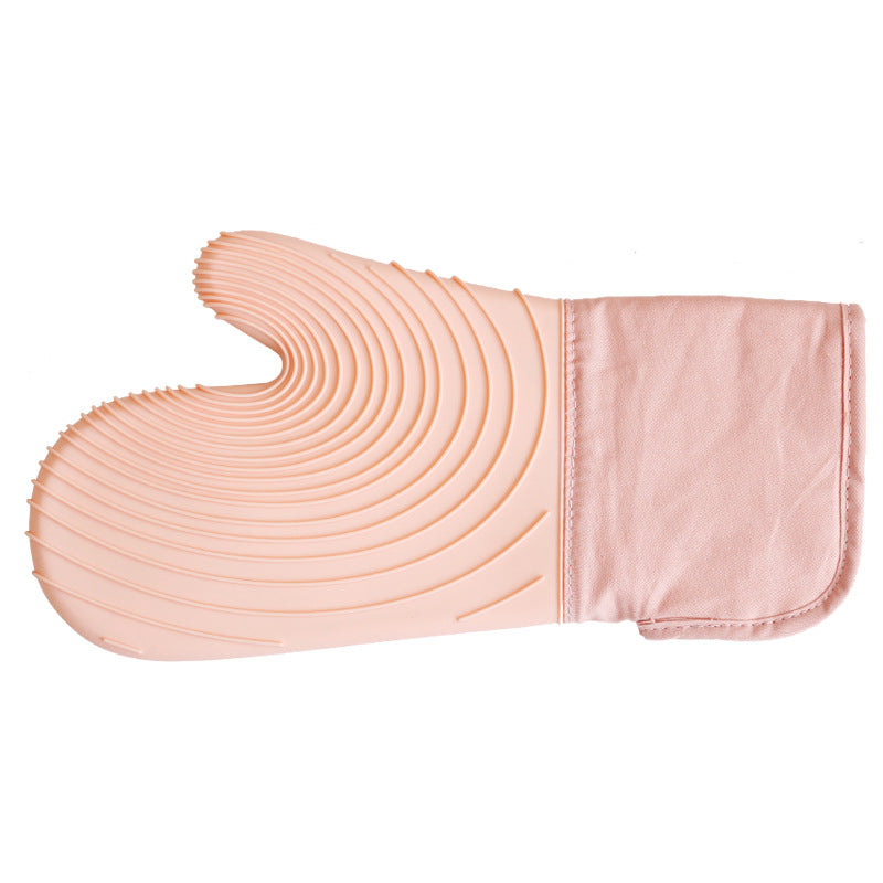 Thick Silicone Gloves