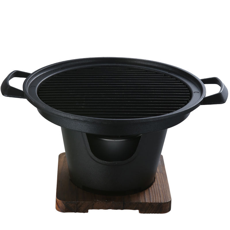 Non-Stick Small Barbecue Grill
