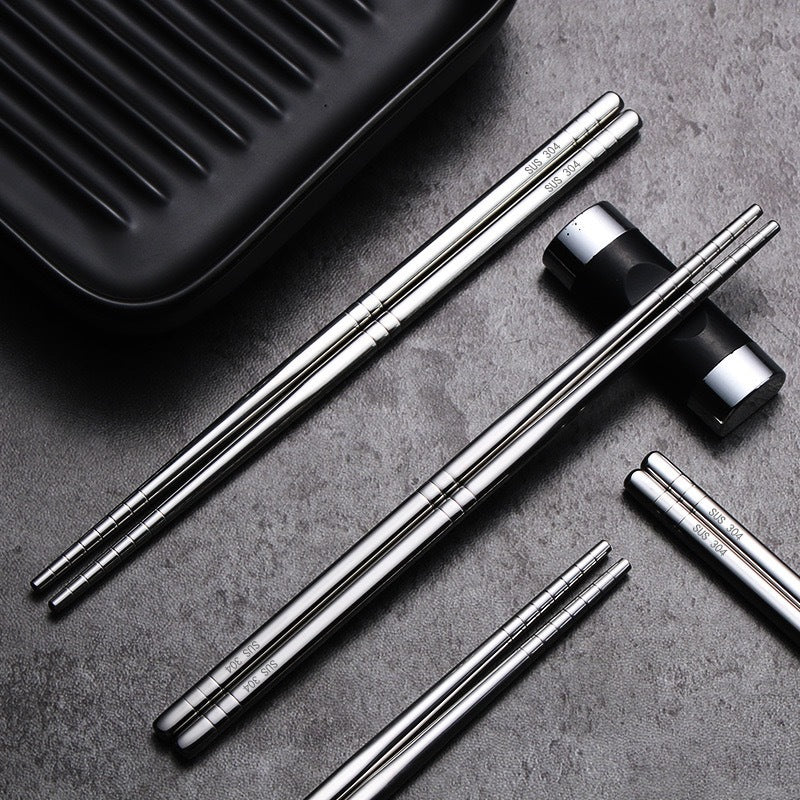 Stainless Steel Chopsticks