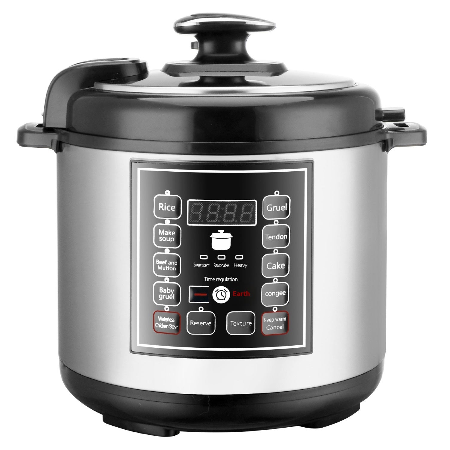 5L Pressure Cooker Multi-function