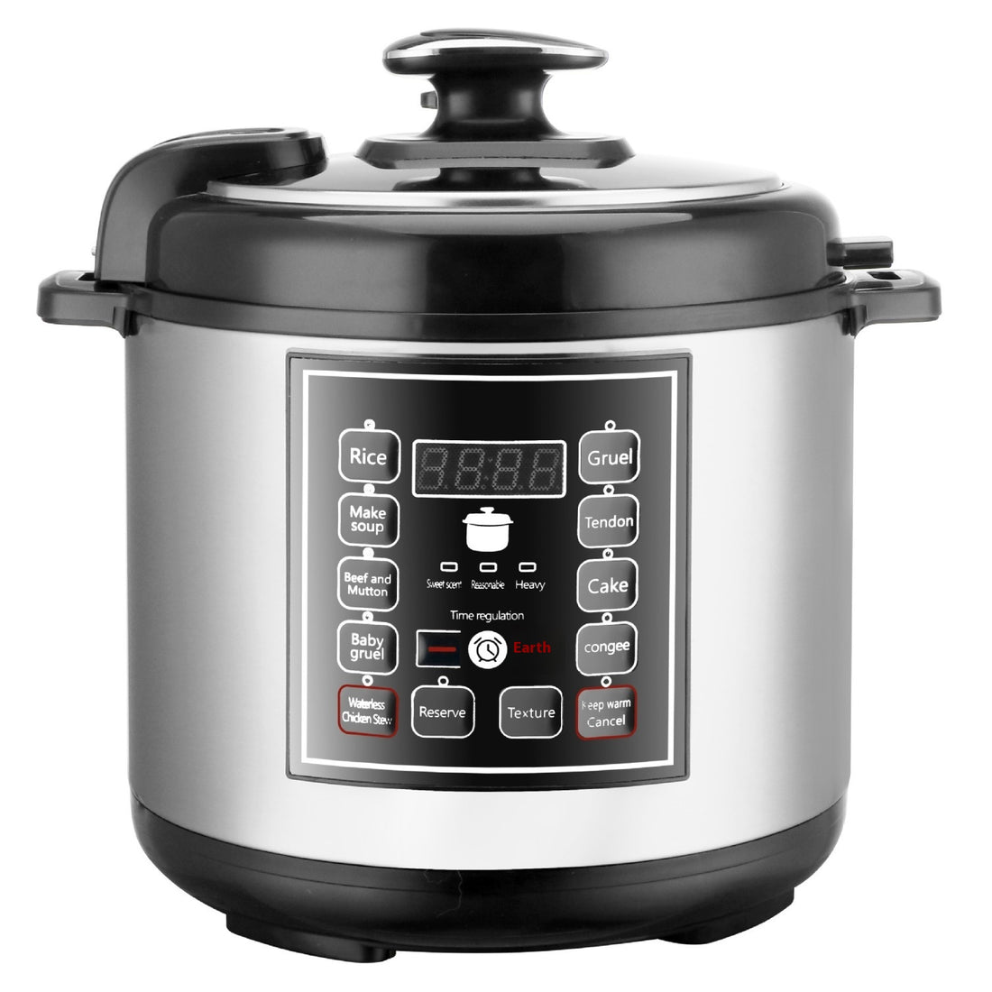 5L Pressure Cooker Multi-function