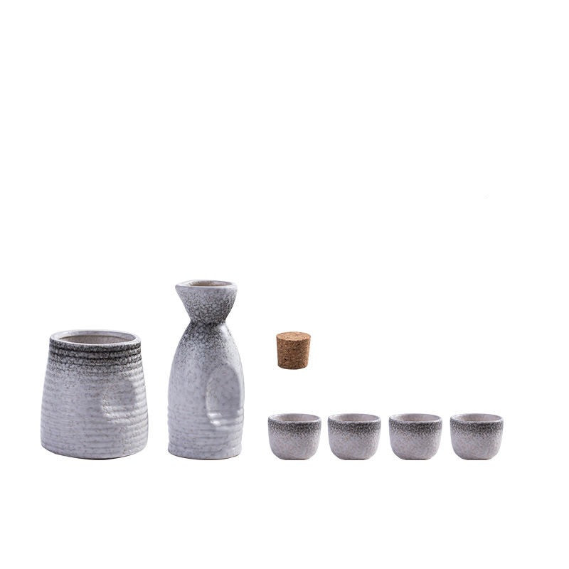 Japanese Ceramic Sake Set