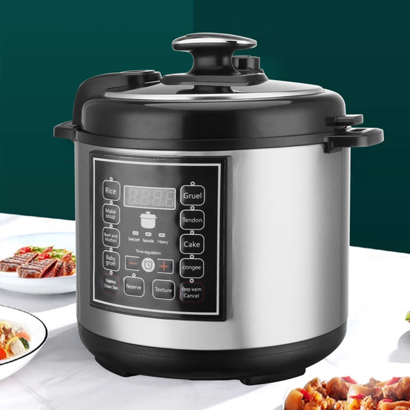 5L Pressure Cooker Multi-function