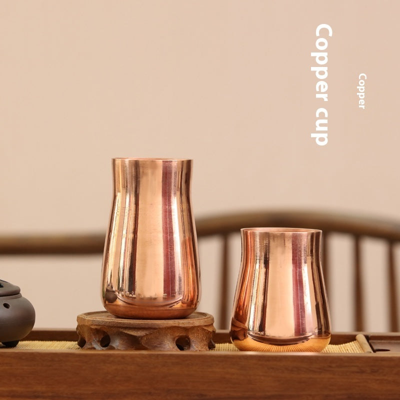 Handmade Copper Cup