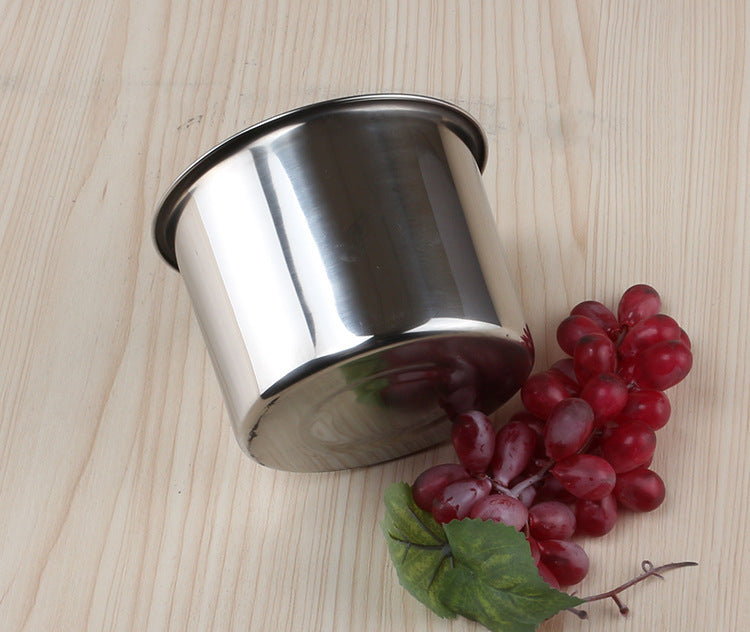 Stainless Steel Kitchenware Stock Pot
