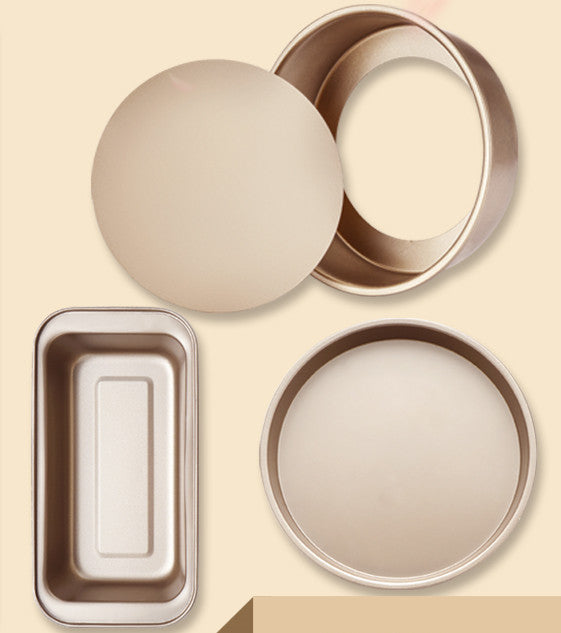 Baking Pan Set, Cake Mold, Pizza Bakeware Oven Set