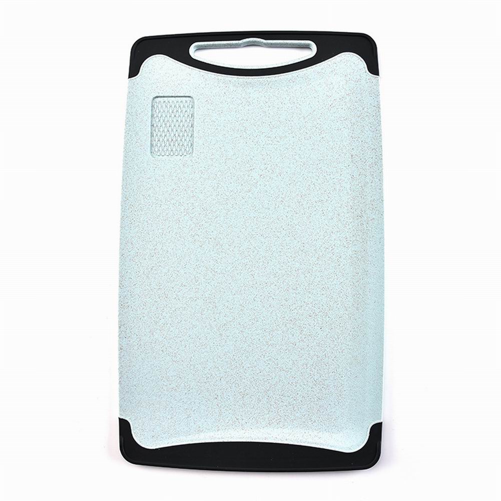 Fruit wheat straw cutting board