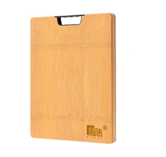 Bamboo carbonization process cutting board