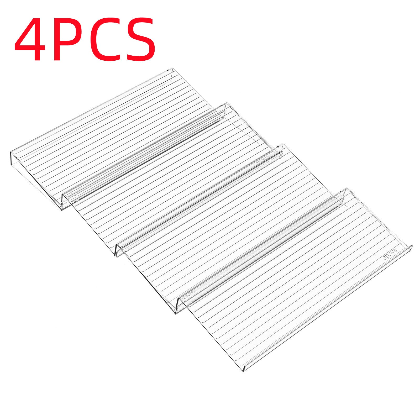 Acrylic Spice & Display Rack
