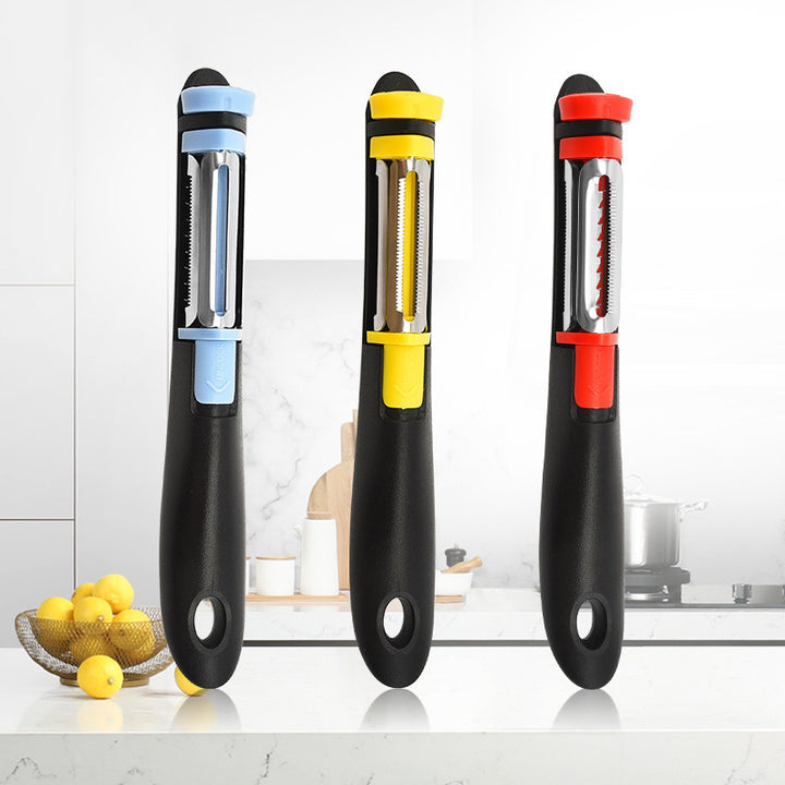 Stainless Steel Fruit, Potato & Vegetable Peeler