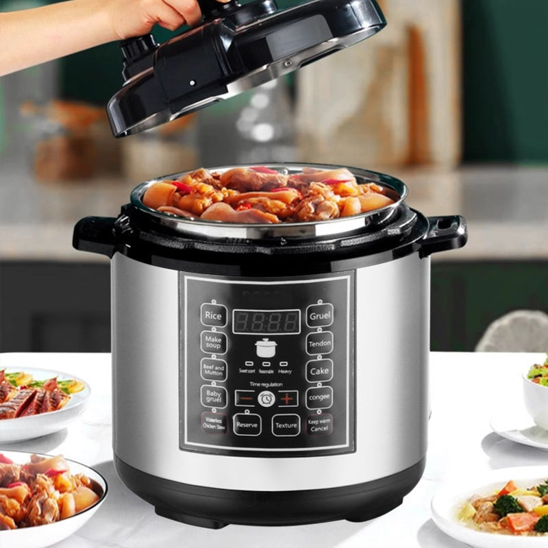 5L Pressure Cooker Multi-function