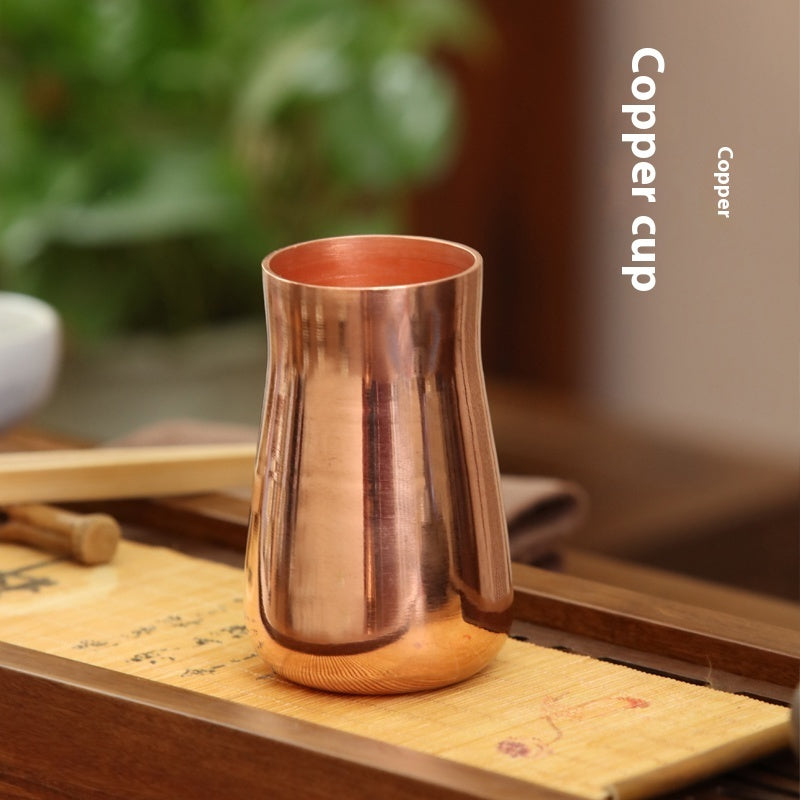 Handmade Copper Cup