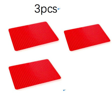 Nonstick Silicone Heat-Resistant Baking Mat