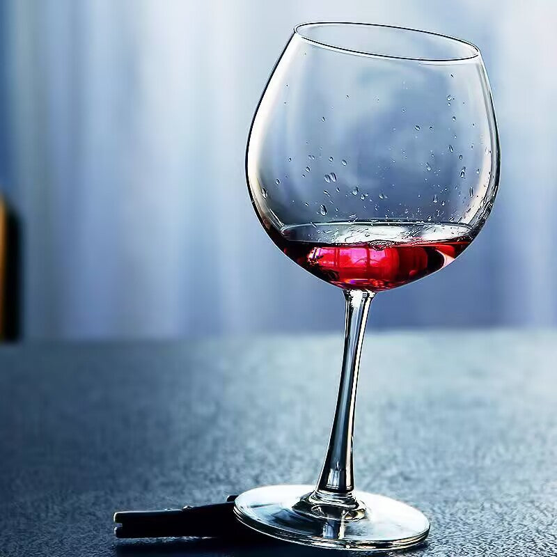 Crystal Red Wine Glass