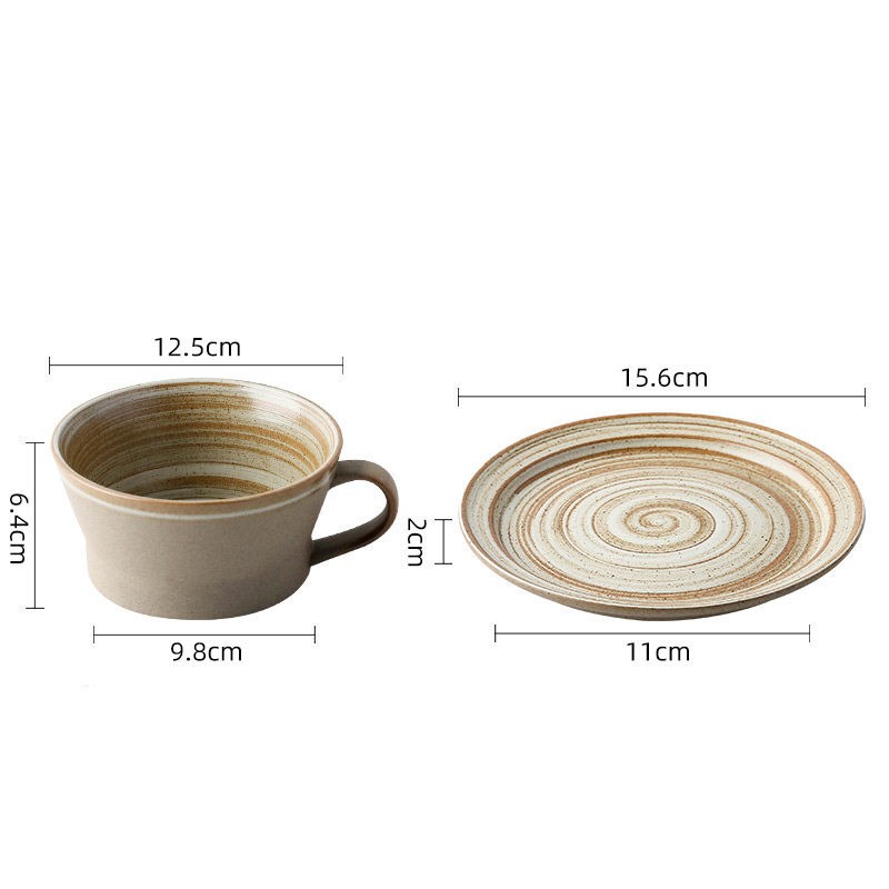 Stoneware Coffee Mug