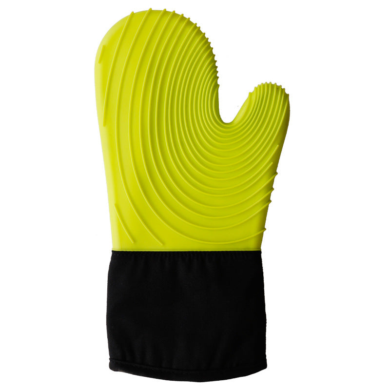 Thick Silicone Gloves