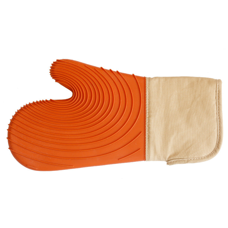 Thick Silicone Gloves