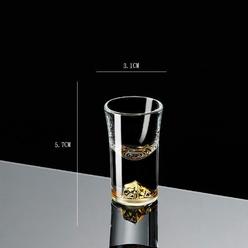 Modern Aesthetic Wine Glass