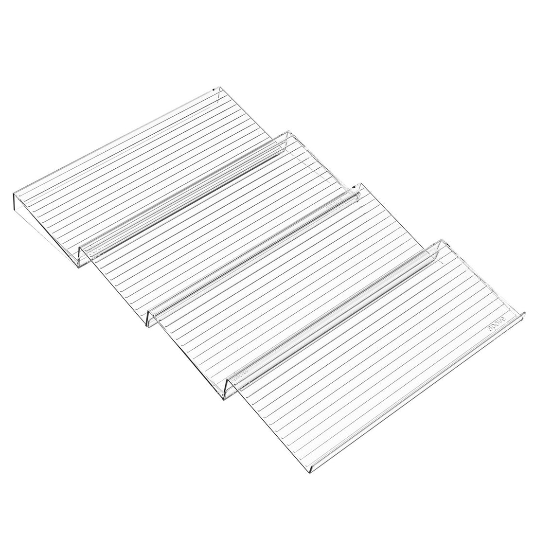 Acrylic Spice & Display Rack