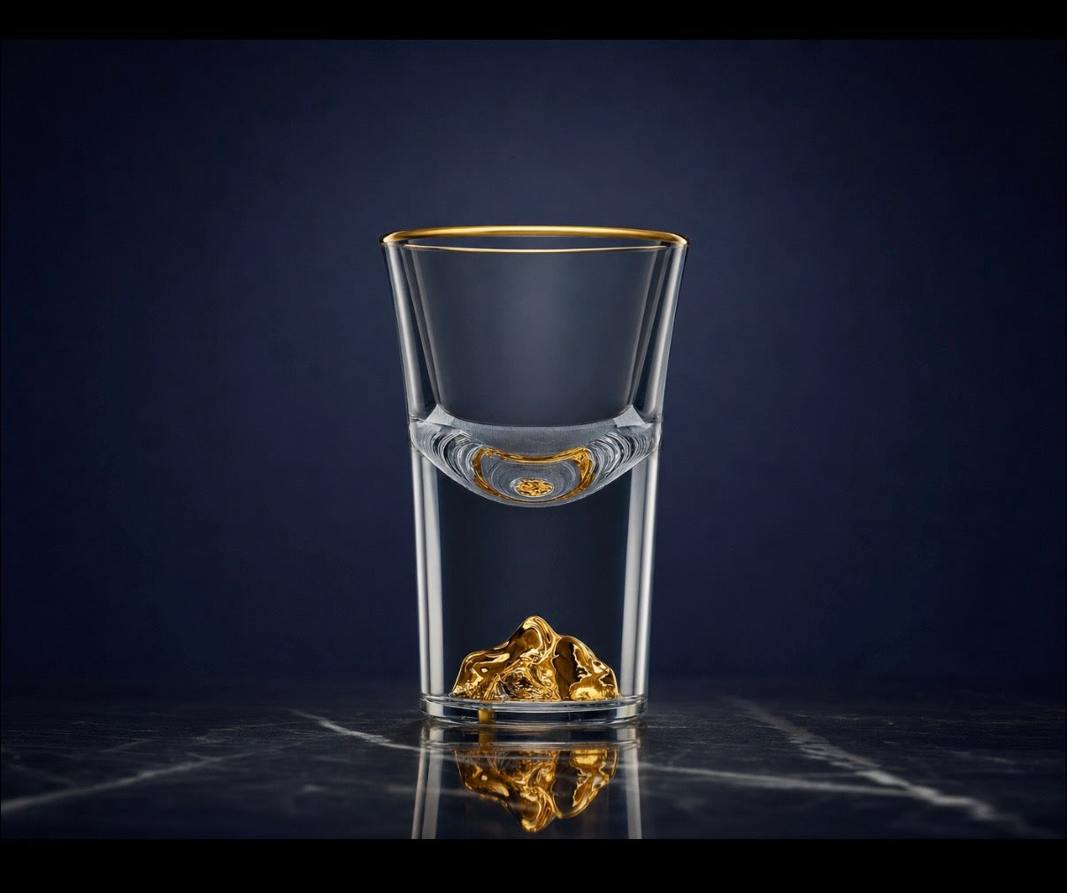 Modern Aesthetic Wine Glass