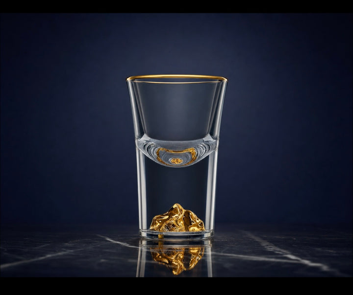 Modern Aesthetic Wine Glass