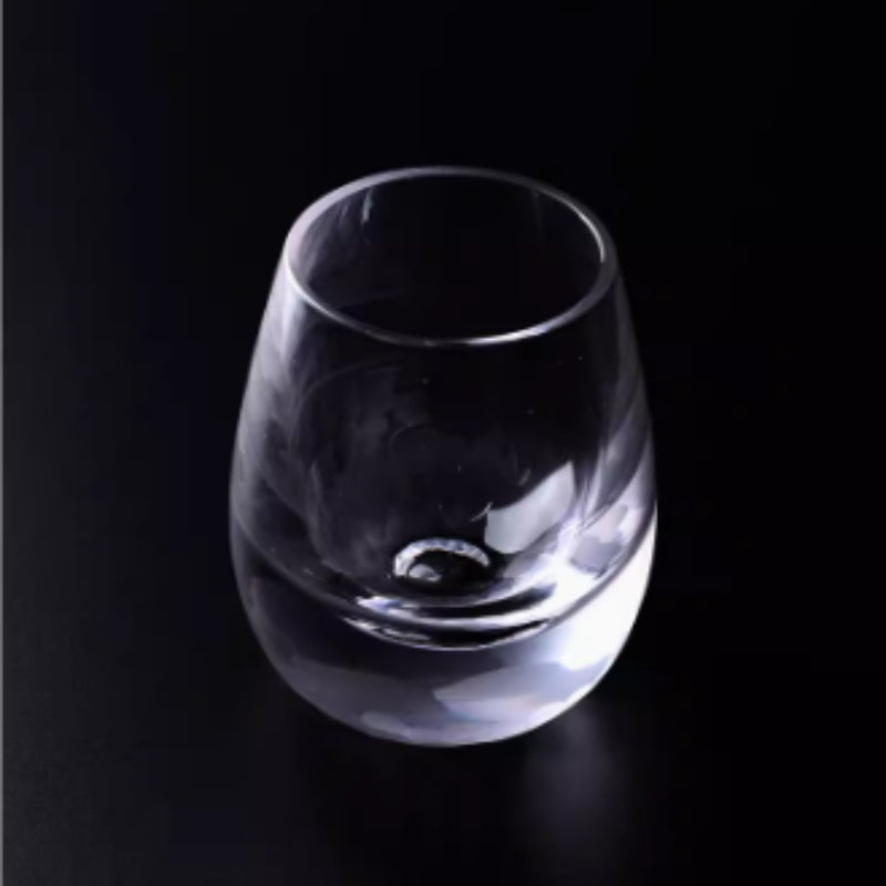 Whiskey Glass, Crystal Glass