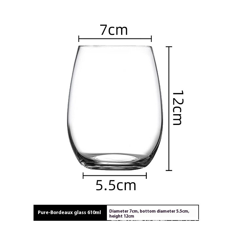 Turkey Lead-free Crystal Glass