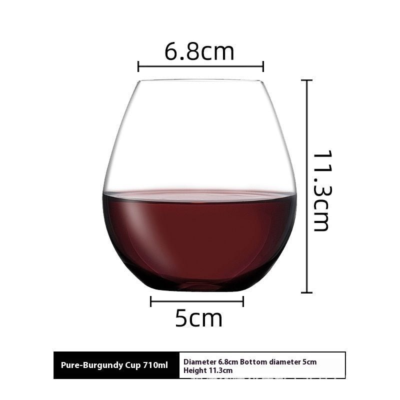 Turkey Lead-free Crystal Glass