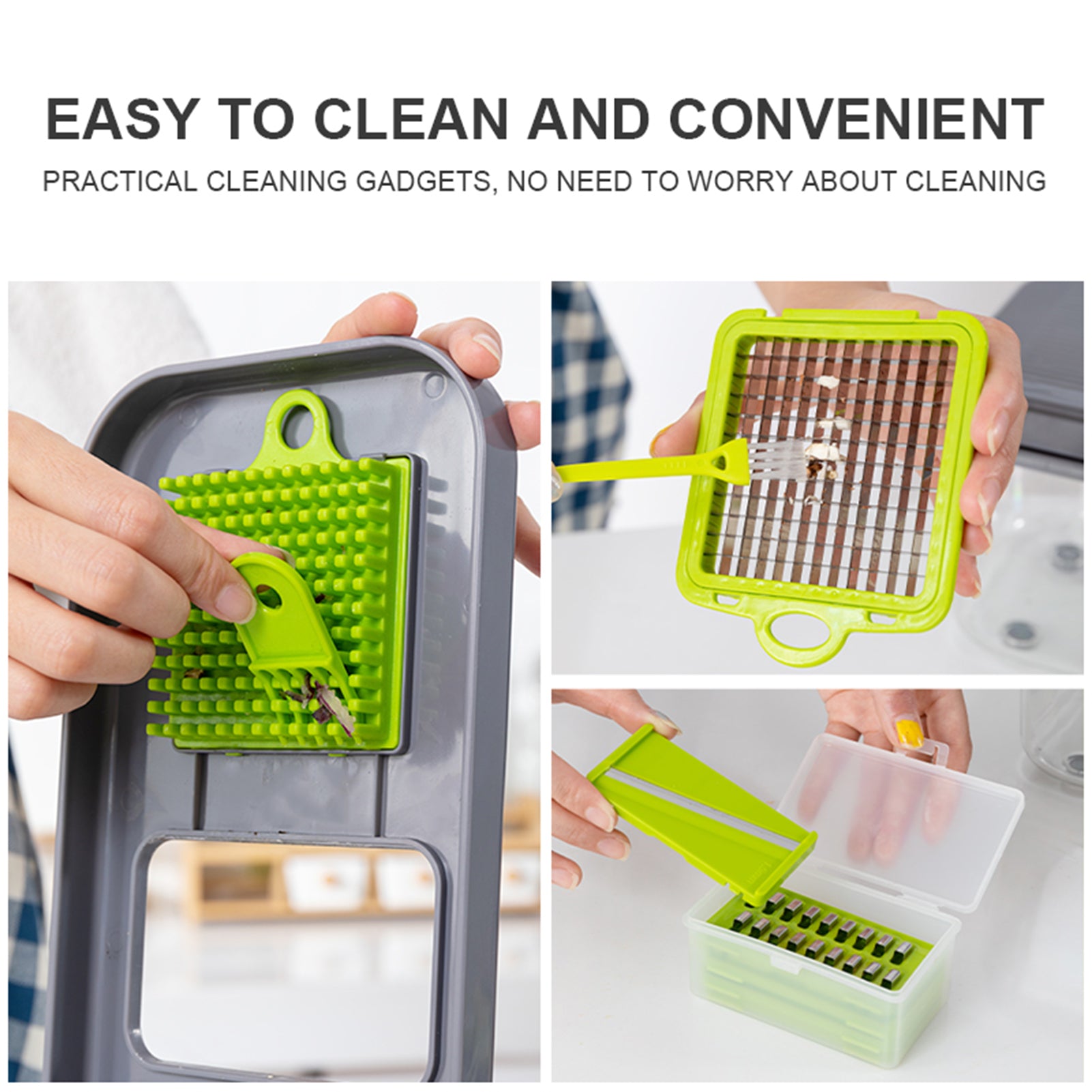 Kitchen Multifunction Vegetable Cutter