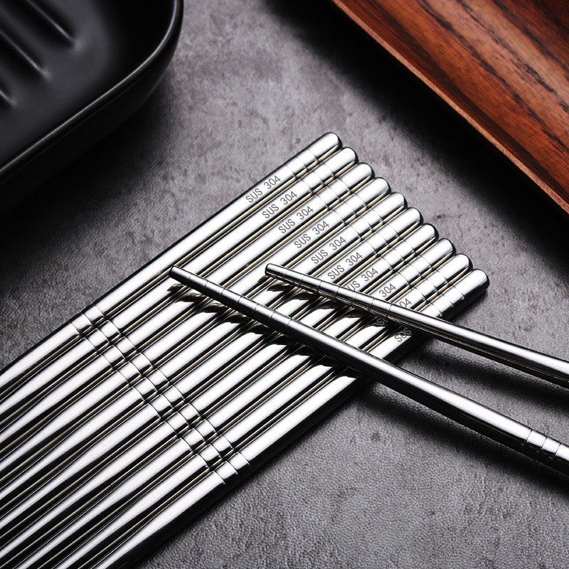 Stainless Steel Chopsticks