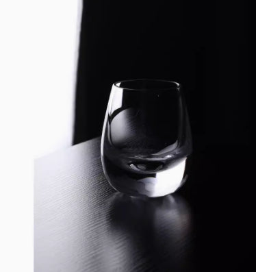 Whiskey Glass, Crystal Glass