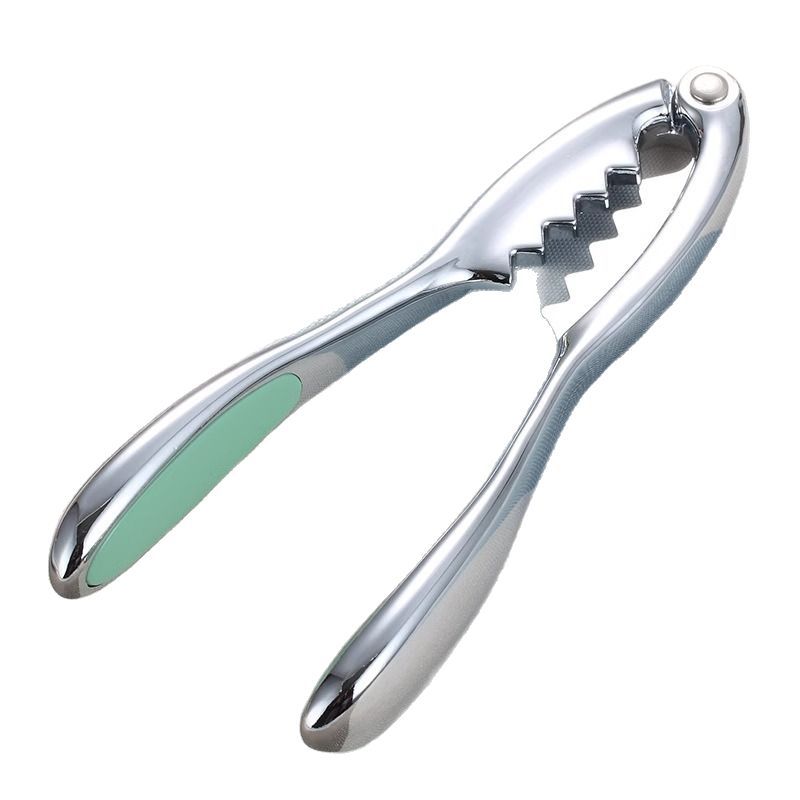 Household Zinc-alloy Crab-splitting Kitchen Gadget
