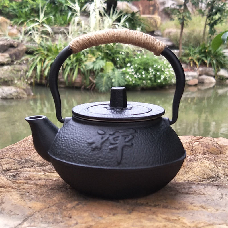 Japanese Cast Iron Teapot