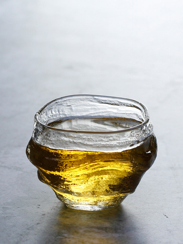 Yunlai Tea Glass Cup