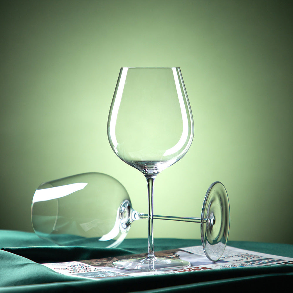 Crystal Glass Wine Glass Gift Set