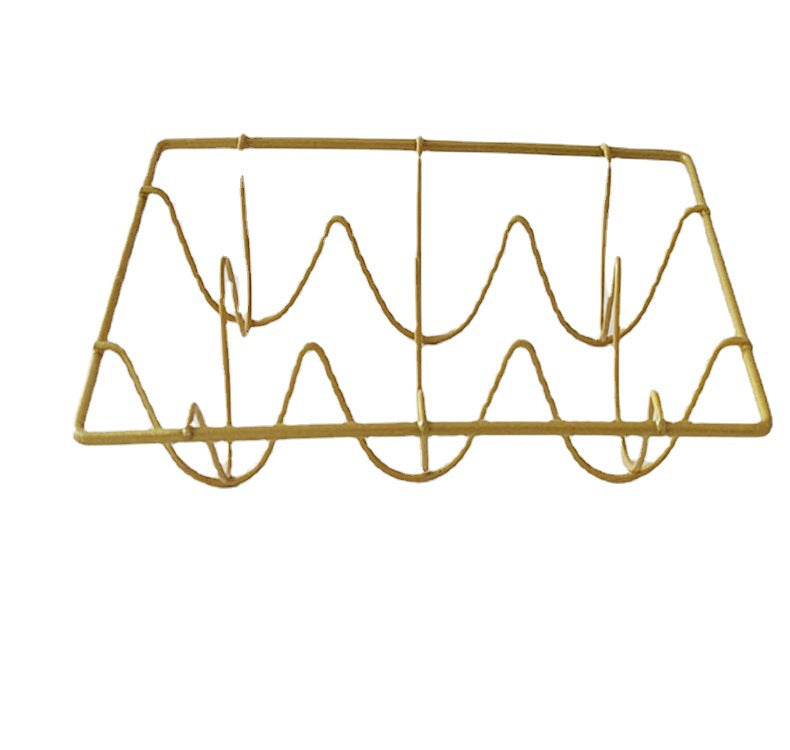 Simple Kitchen Storage Rack Egg Rack