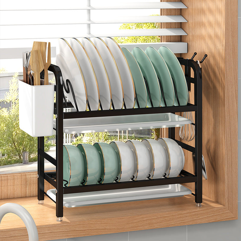 Dish Storage Rack