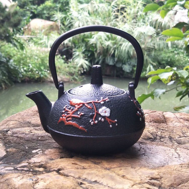 Japanese Cast Iron Teapot