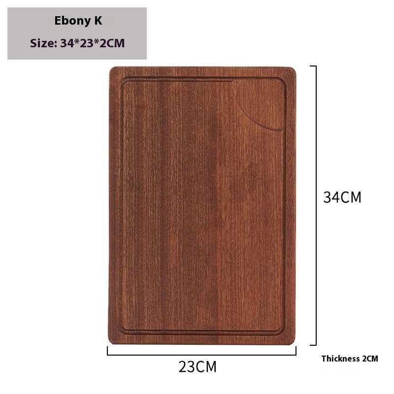 Kitchen Irregular Thick Cutting Board