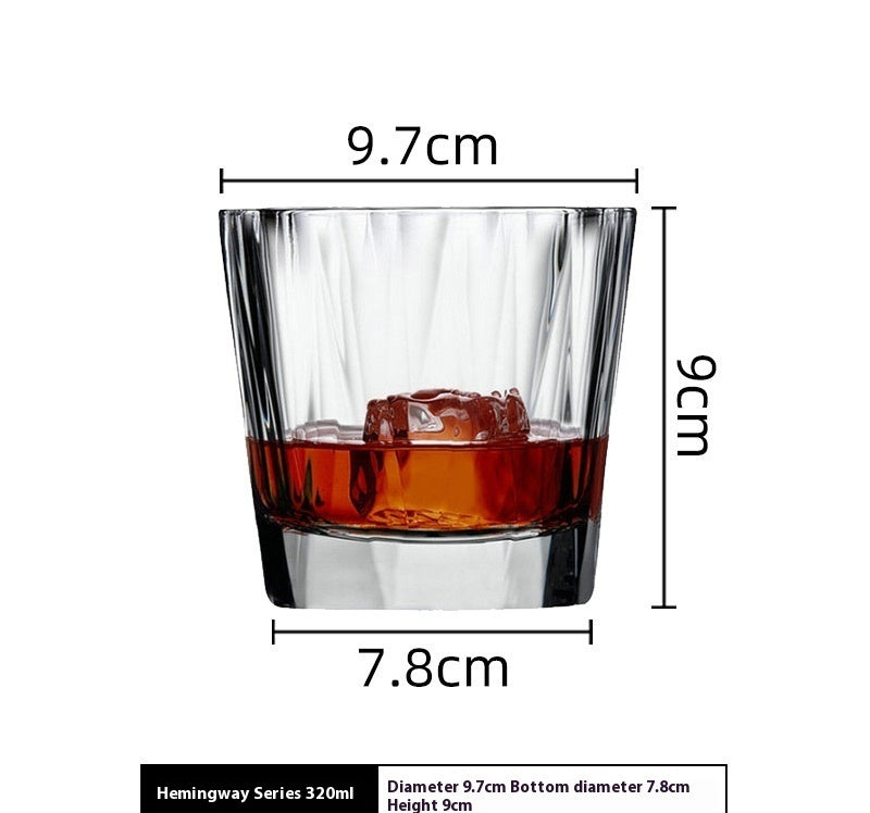 Turkey Lead-free Crystal Glass
