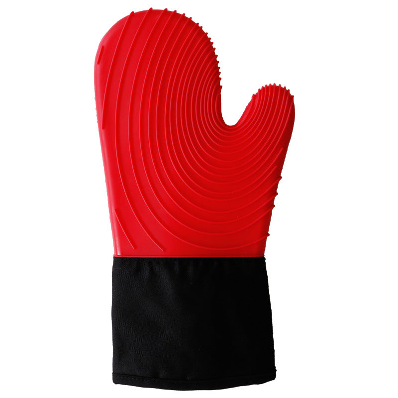 Thick Silicone Gloves