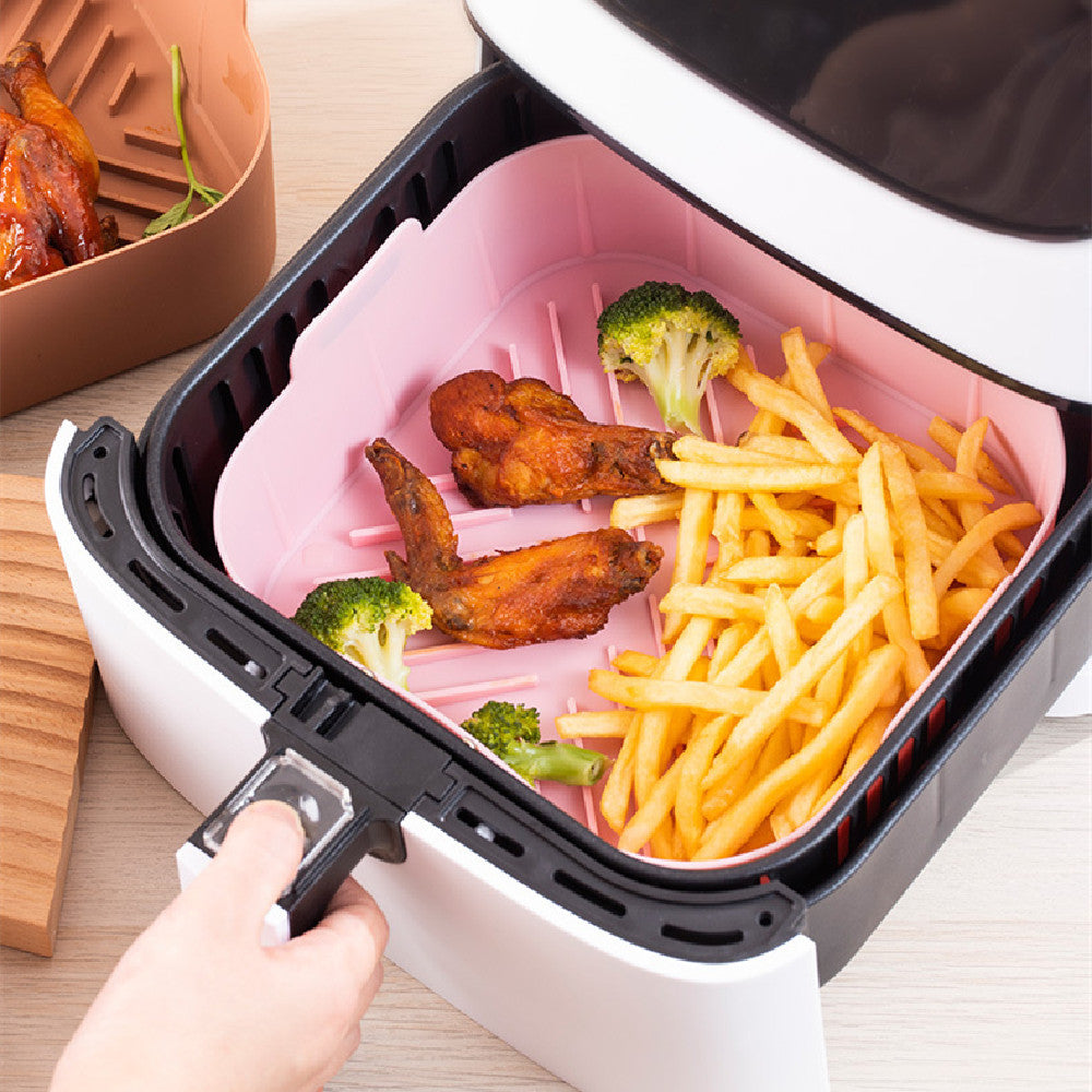 Square Frying Pan Barbecue Plate