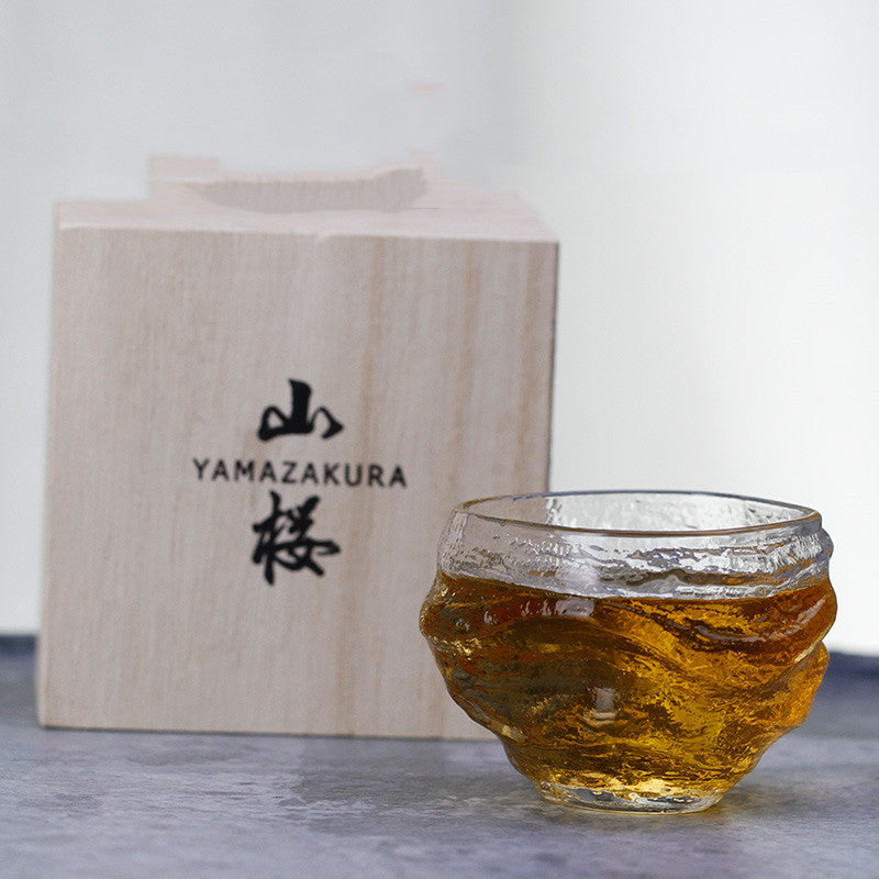 Yunlai Tea Glass Cup