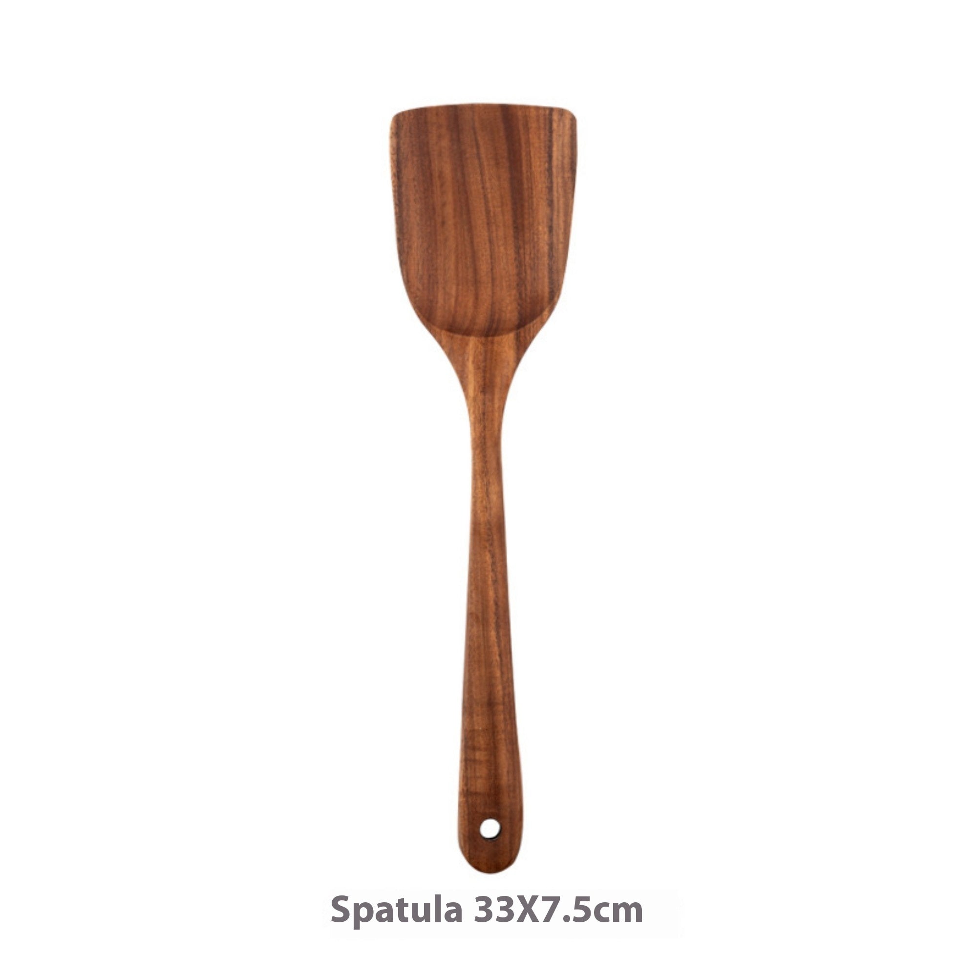 Teak Wood Cooking Utensils