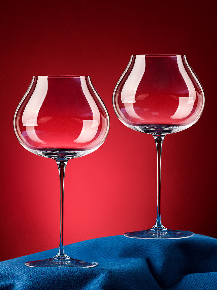 Rona Crystal Pinot Noir Wine Glass